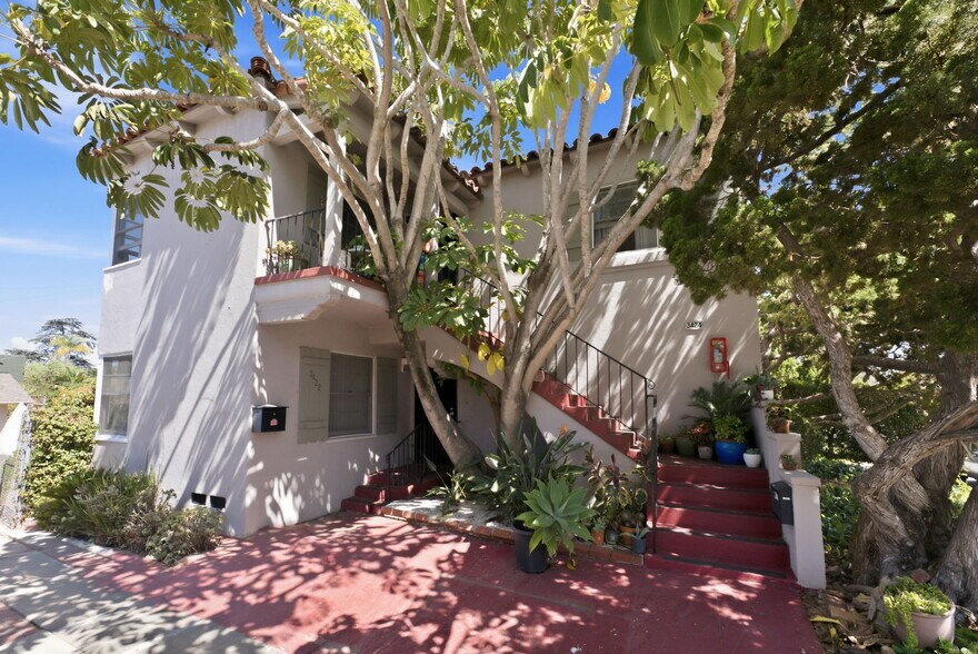 More Photos Of 3422-24 Albert St, San Diego Multifamily For Sale