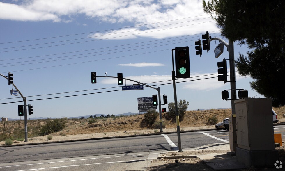 More Photos Of 13921 Bear Valley Rd, Victorville Land For Sale