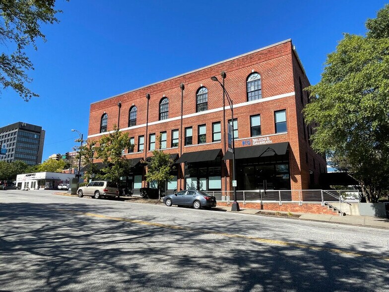 Primary Photo Of 131 Falls St, Greenville Loft Creative Space For Lease