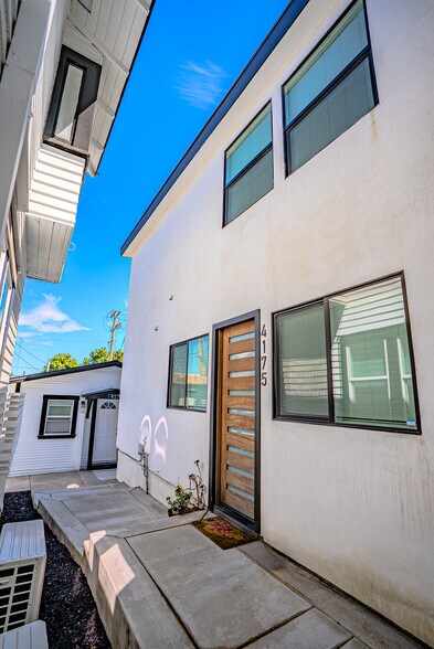 More Photos Of 4177-4181 Georgia St, San Diego Apartments For Sale