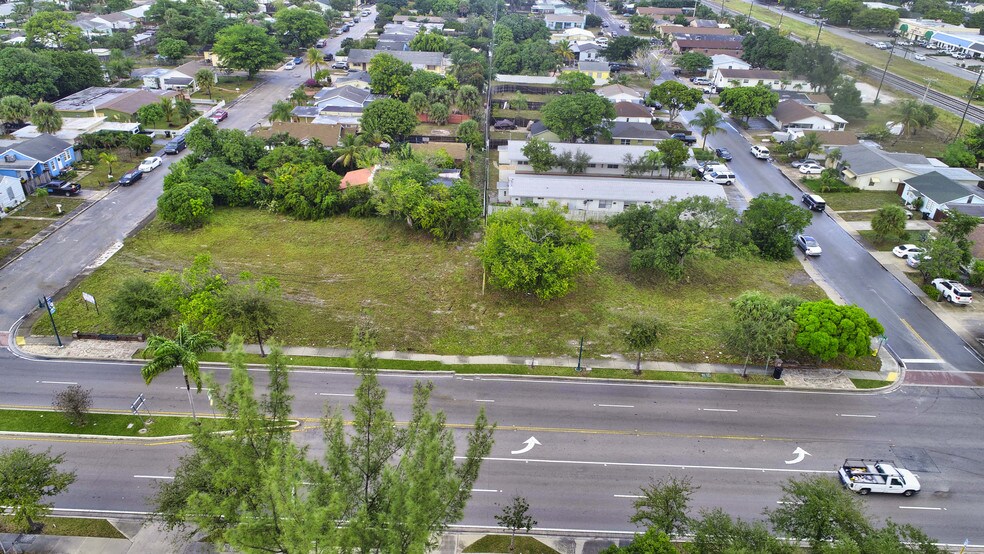 Primary Photo Of 1212 10th Ave N, Lake Worth Land For Sale