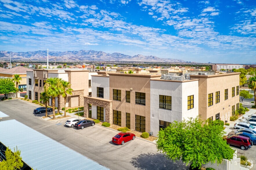 More Photos Of 6785 W Russell Rd, Las Vegas Medical For Lease