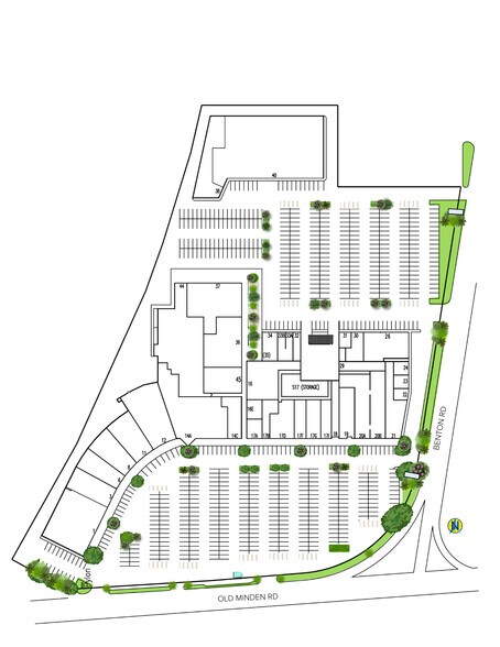 More Photos Of 1701 Old Minden Rd, Bossier City Unknown For Lease