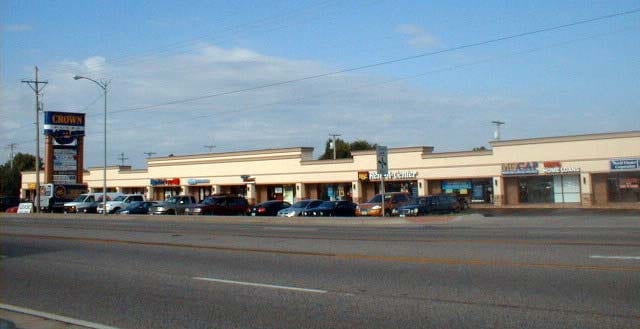 Primary Photo Of 1202 S Rangeline Rd, Joplin General Retail For Sale
