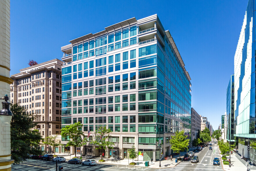 Primary Photo Of 1030 15th St NW, Washington Office For Lease