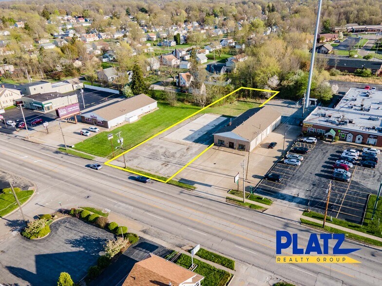 More Photos Of 5407 Mahoning Ave, Austintown Land For Lease