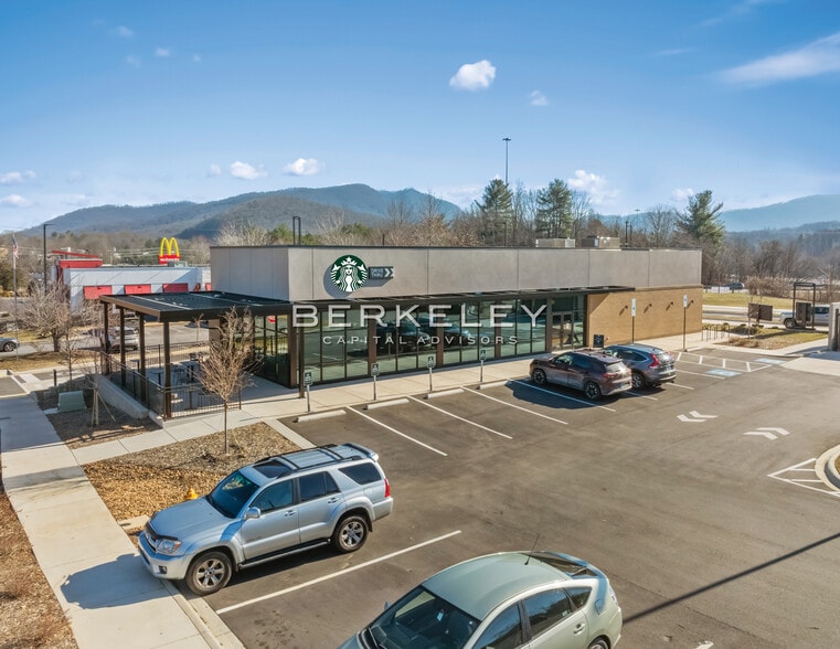 More Photos Of 211 River Ford Pky, Asheville Fast Food For Sale