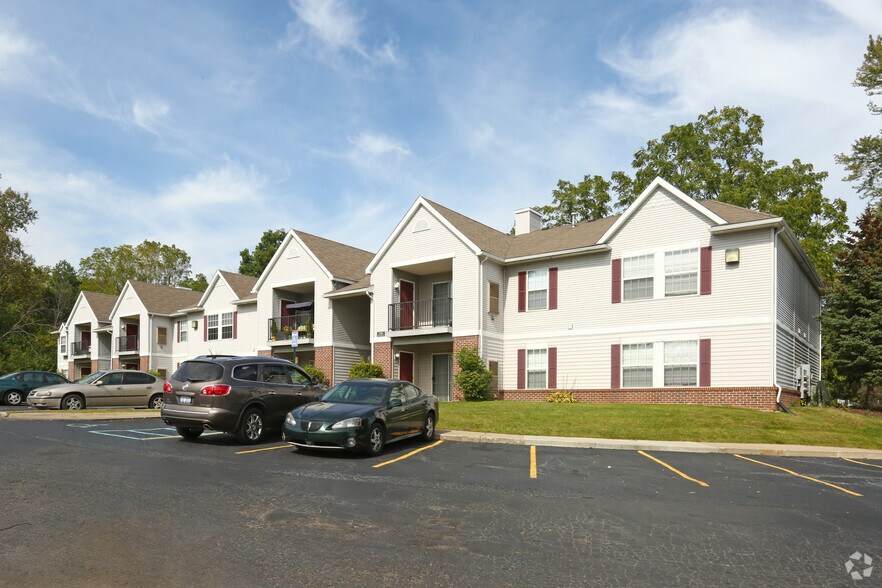 Primary Photo Of 6101-6103 Eagle Ridge Ln, Flint Apartments For Sale