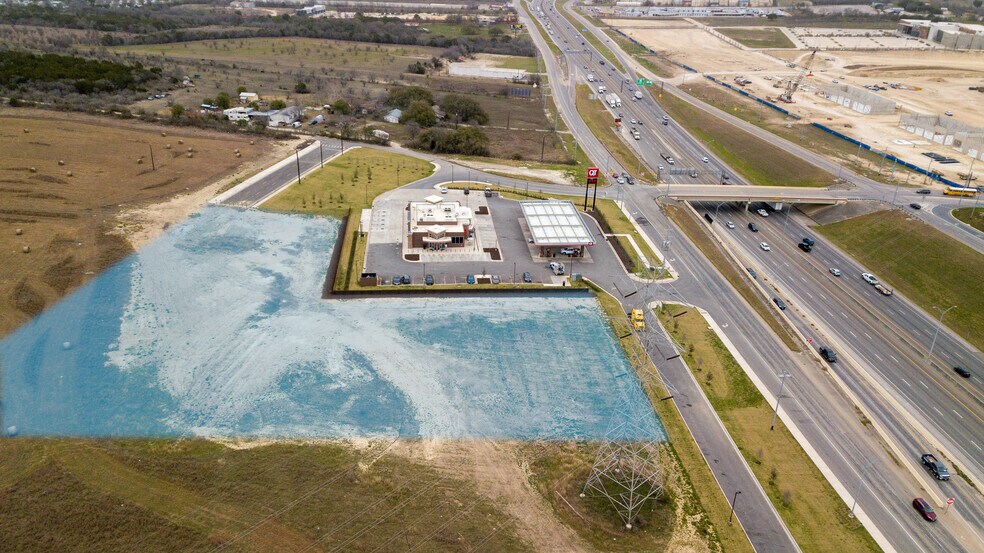 Primary Photo Of Cibolo Valley Dr, Schertz Land For Sale