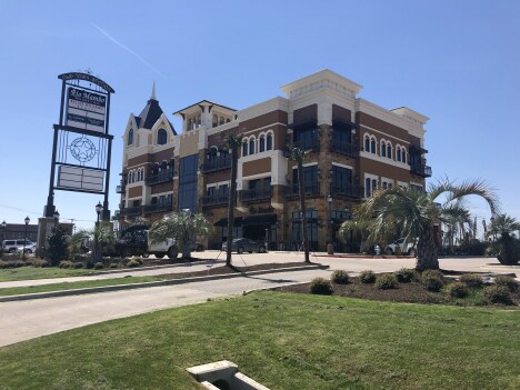 More Photos Of 295-307 E Renfro St, Burleson Office For Lease