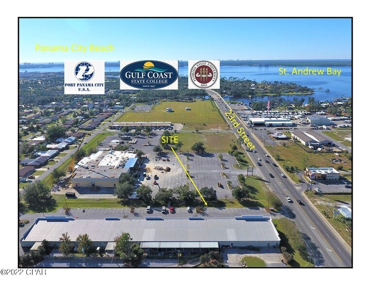 More Photos Of 4001 W 23rd St, Panama City Medical For Lease