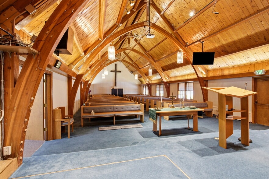 More Photos Of 2025 Kipling St, Lakewood Religious Facility For Sale