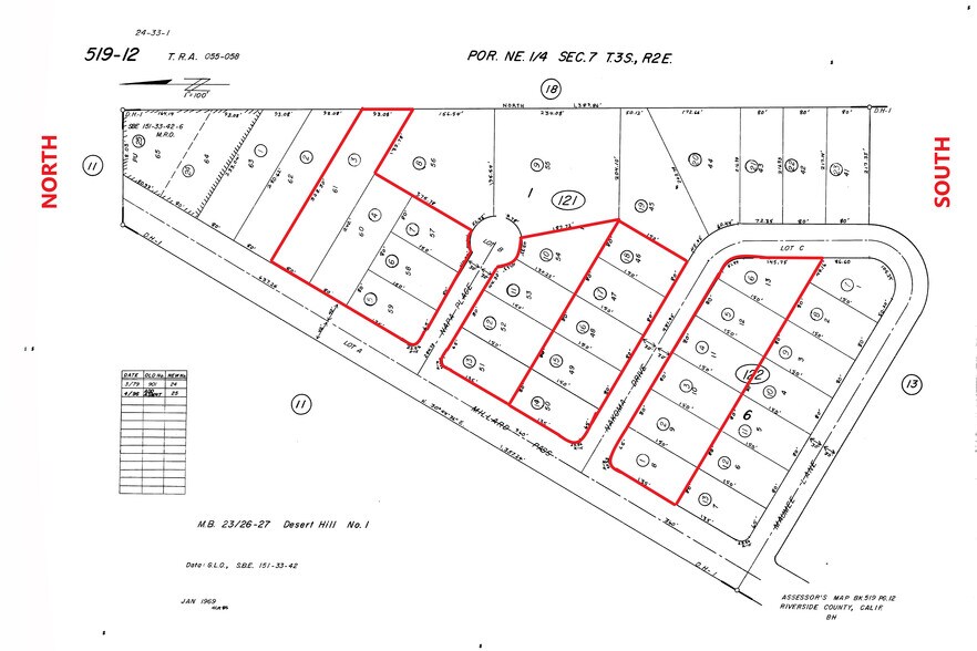 More Photos Of 48892 Nakoma, Cabazon Land For Sale