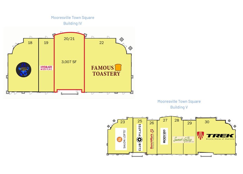 More Photos Of Brawley School Rd, Mooresville Unknown For Lease