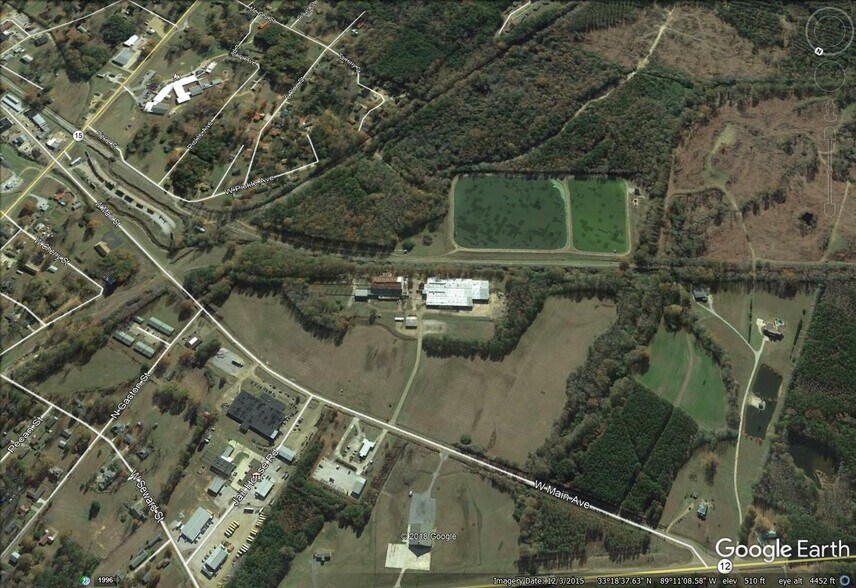 More Photos Of 400 W Main St, Ackerman Industrial For Sale