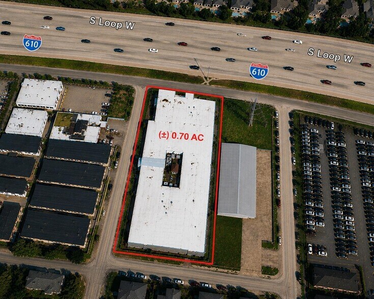 More Photos Of 9603 Riddlewood Ln, Houston Land For Sale
