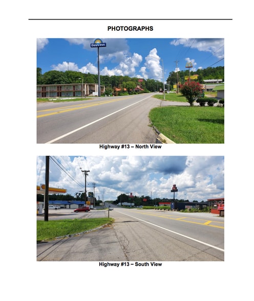 More Photos Of 15470 Highway 13 S, Hurricane Mills Hotel For Sale