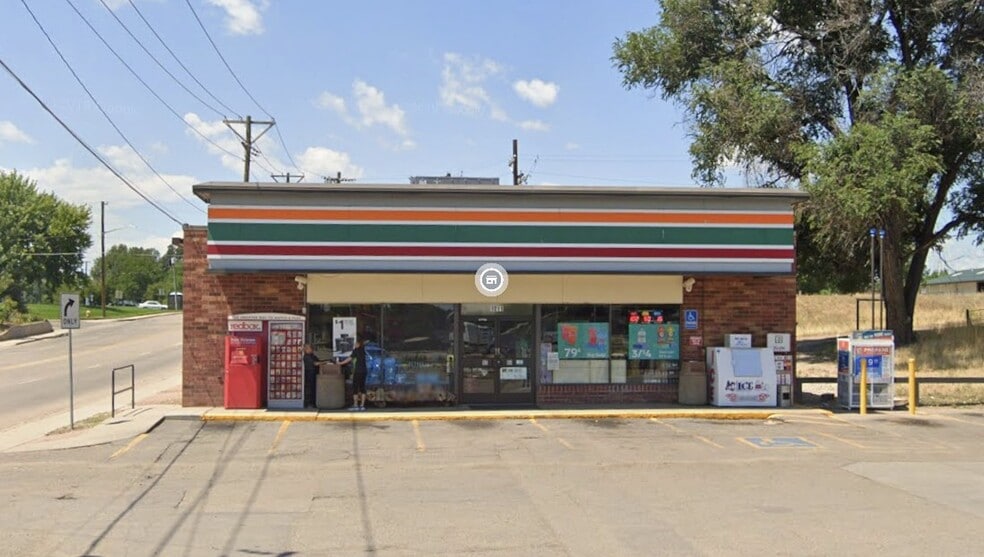 More Photos Of 1011 37th St, Evans Convenience Store For Sale