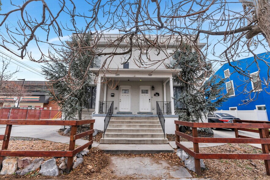 Primary Photo Of 125 W 800 S, Salt Lake City Multifamily For Sale