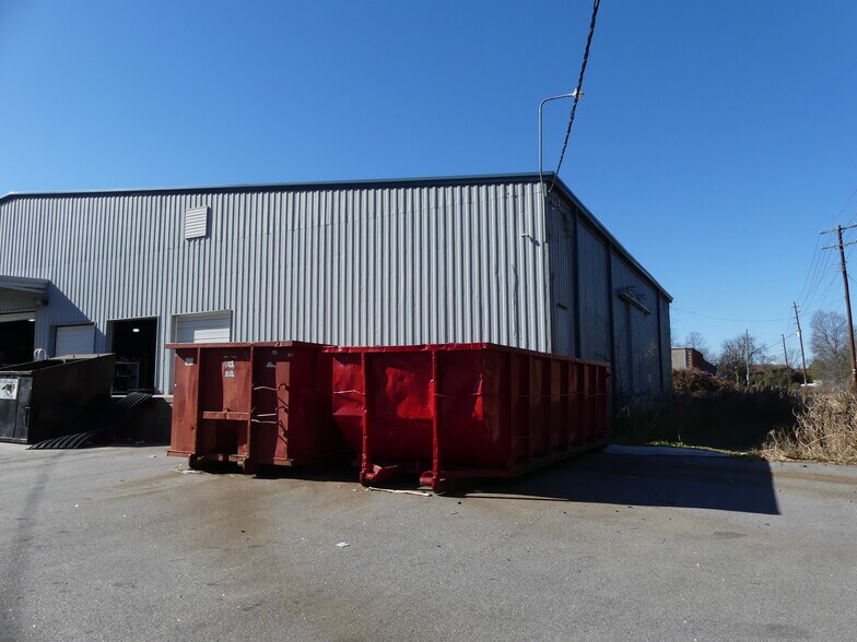 More Photos Of 705 William St, Goldsboro Warehouse For Sale