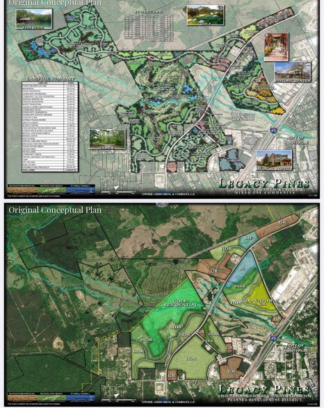 More Photos Of TBD I-45, Huntsville Land For Sale