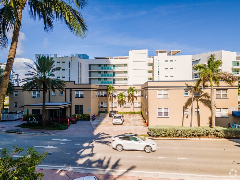 More Photos Of 6300 Collins Ave, Miami Beach Hotel For Sale