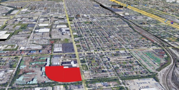 More Photos Of 4834 S Halsted St, Chicago Land For Lease