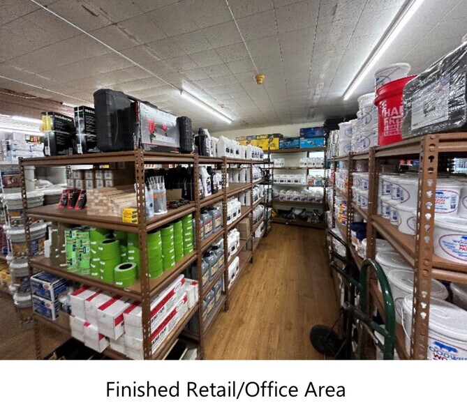 More Photos Of 629 Broadway, Long Branch Warehouse For Sale