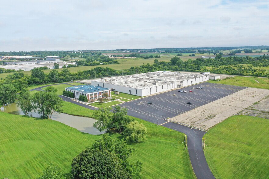 Primary Photo Of 8213 Durand Ave, Sturtevant Manufacturing For Sale