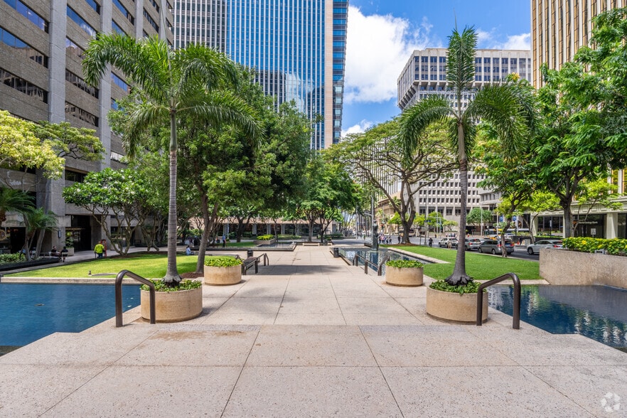 More Photos Of 1001 Bishop St, Honolulu Unknown For Lease