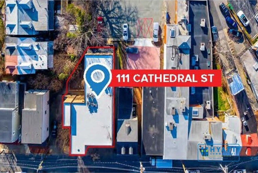 More Photos Of 111 Cathedral St, Annapolis Office For Lease