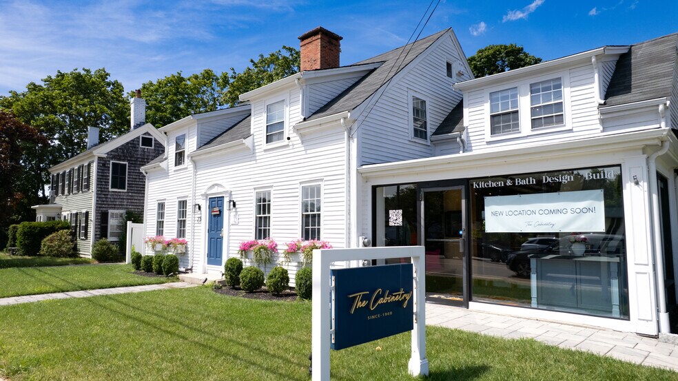Primary Photo Of 25 Washington St, Norwell Freestanding For Lease