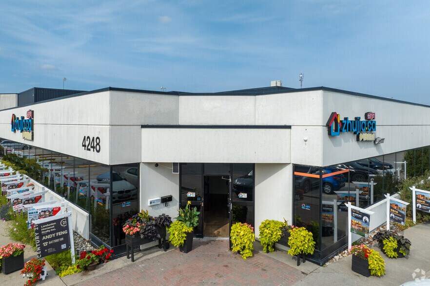 More Photos Of 4248 14th Ave, Markham Light Manufacturing For Lease