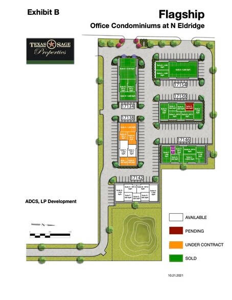 More Photos Of 17150 N Eldridge Pkwy, Tomball Medical For Sale