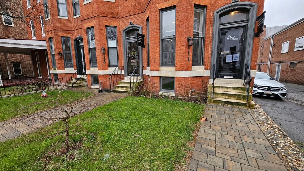 More Photos Of 111 E 25th St, Baltimore Office Residential For Lease