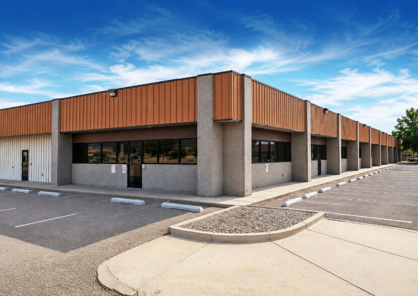 Primary Photo Of 10510 Research Rd SE, Albuquerque Office For Lease