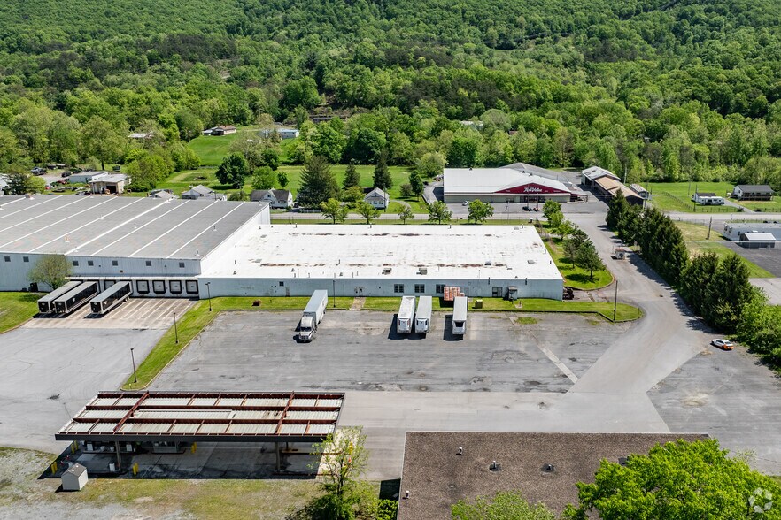 More Photos Of 10320 Fairgrounds Rd, Huntingdon Refrigeration Cold Storage For Lease