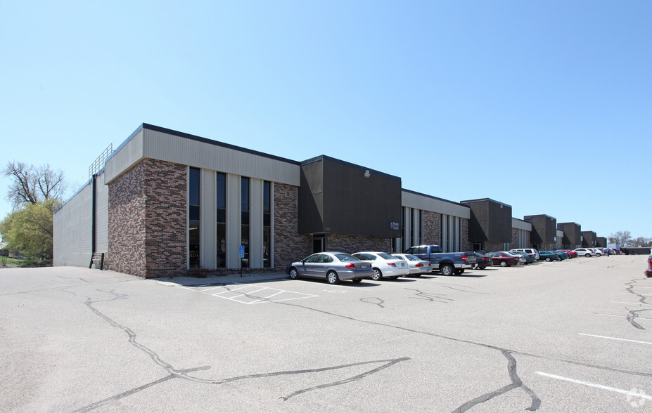 Primary Photo Of 8325-8459 N 10th Ave, Golden Valley Warehouse For Lease