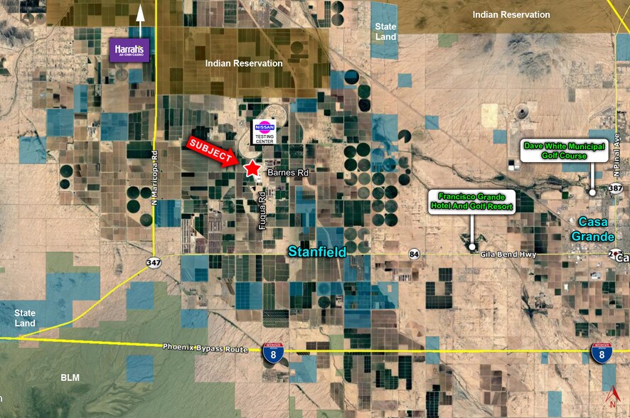 More Photos Of 38100 W Barnes Rd, Maricopa Land For Sale