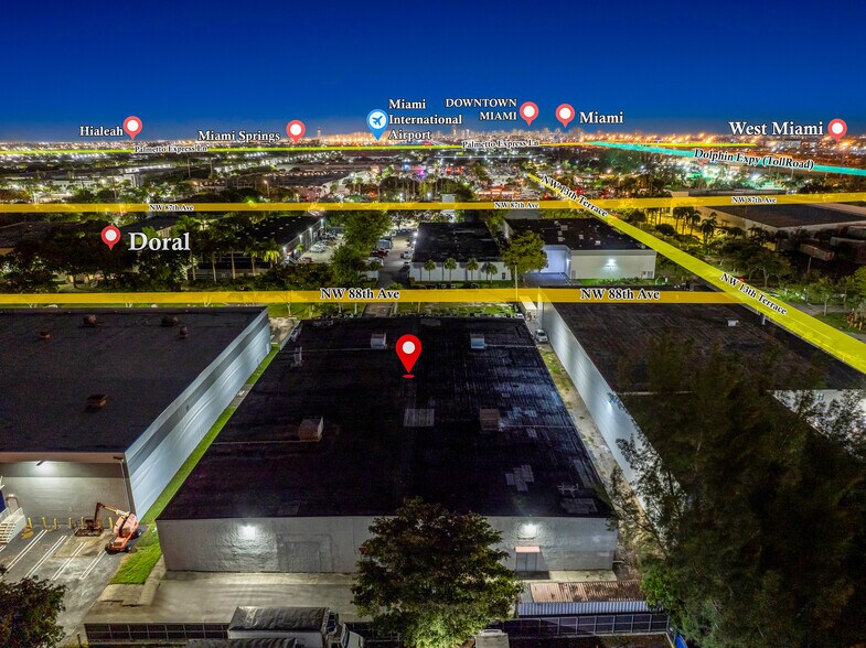 More Photos Of 1360 NW 88th Ave, Doral Bar For Sale