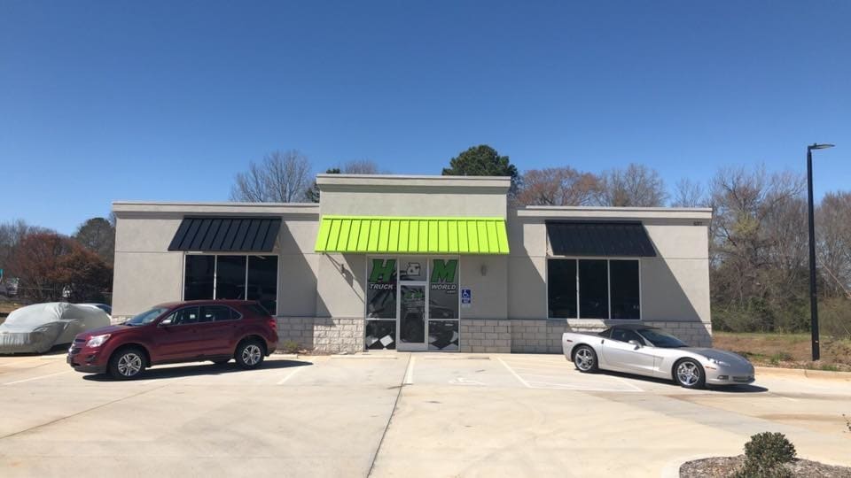 Primary Photo Of 837 Anderson Rd N, Rock Hill Auto Dealership For Lease