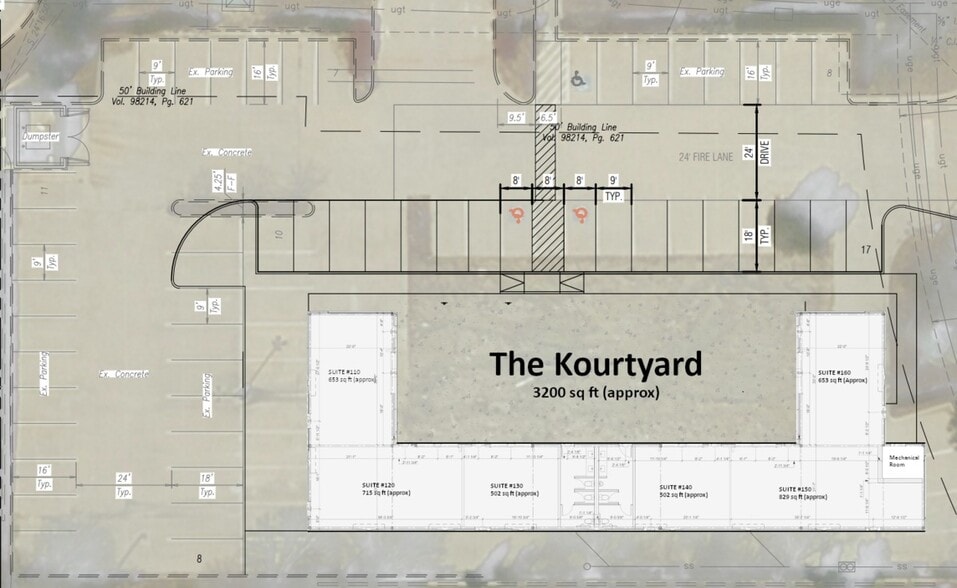 More Photos Of 660 Walnut Ridge Dr, Irving Restaurant For Lease