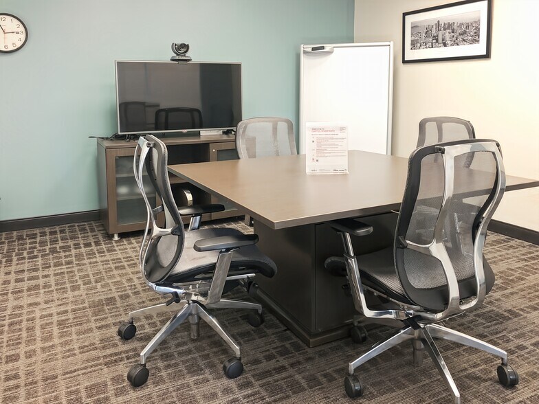 More Photos Of 100 M St SE, Washington Coworking Space