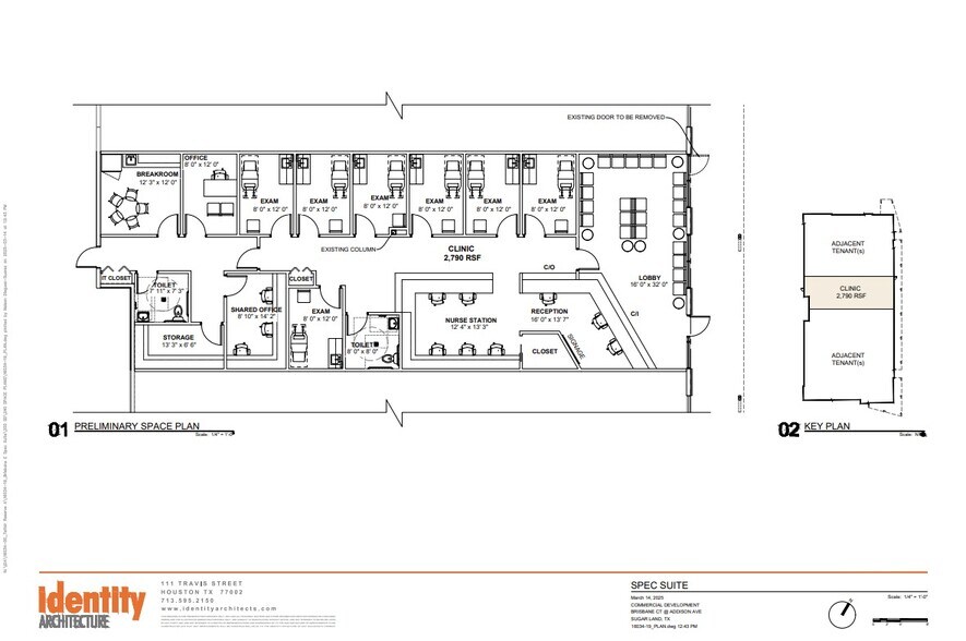 More Photos Of 6927 Brisbane Ct, Sugar Land Medical For Lease