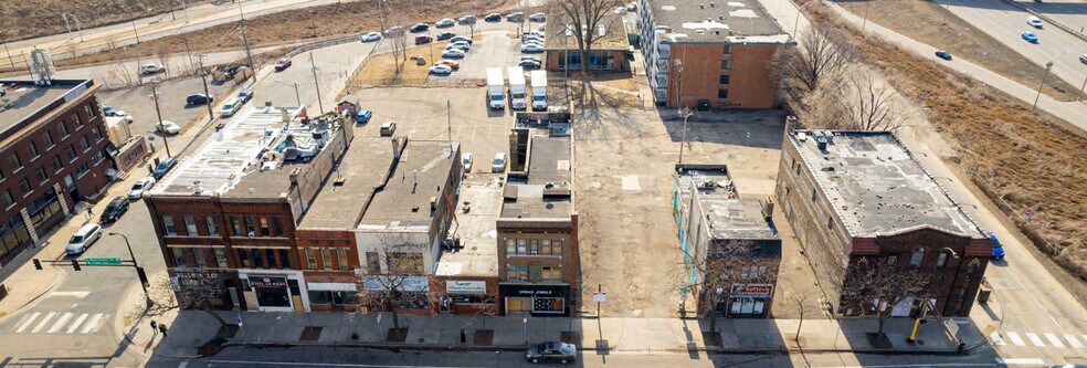 More Photos Of 1407-1429 Washington Ave S, Minneapolis Land For Sale