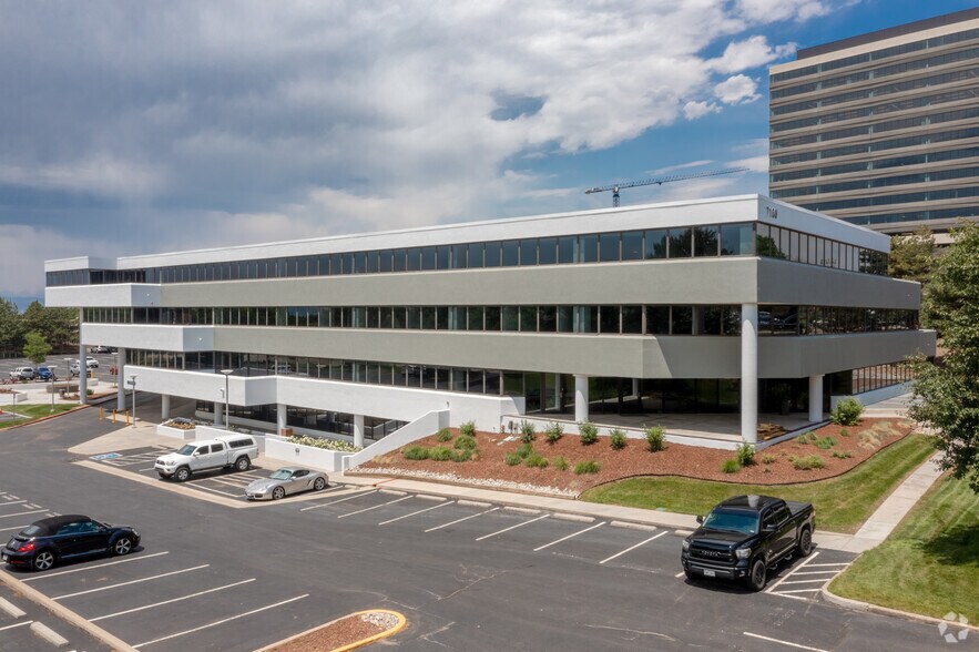 Primary Photo Of 7100 E Belleview Ave, Greenwood Village Office For Lease