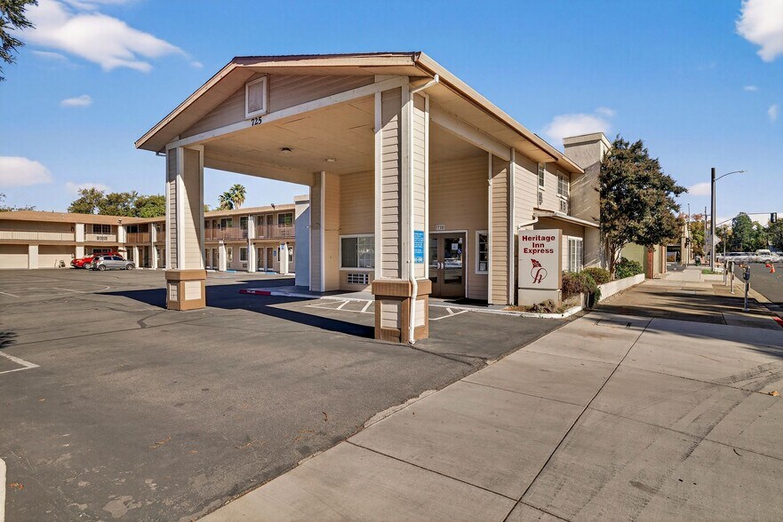 More Photos Of 725 Broadway St, Chico Hotel For Sale