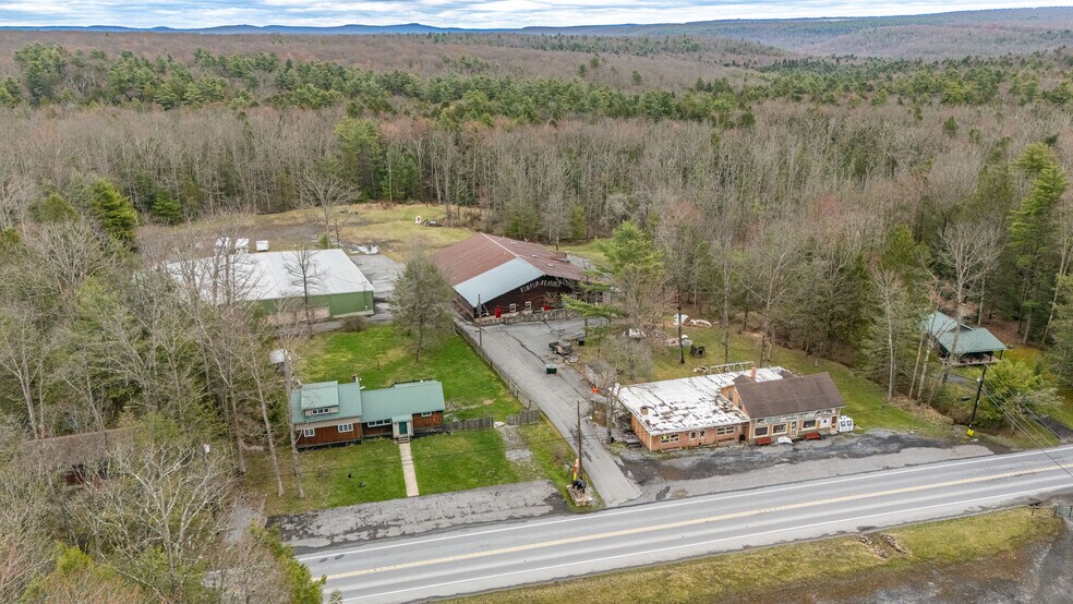 More Photos Of 17776 PA-44, Lock Haven Lodge Meeting Hall For Sale