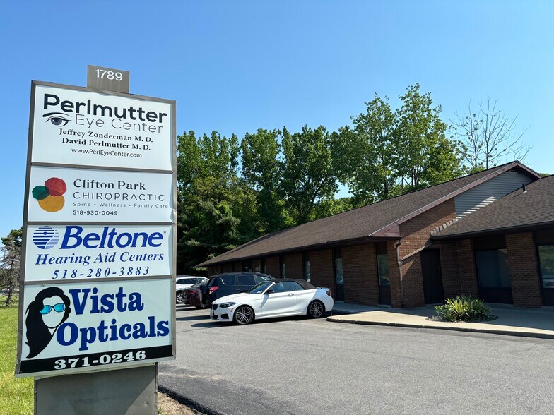 More Photos Of 1789 Us-9, Clifton Park Storefront Retail Office For Lease