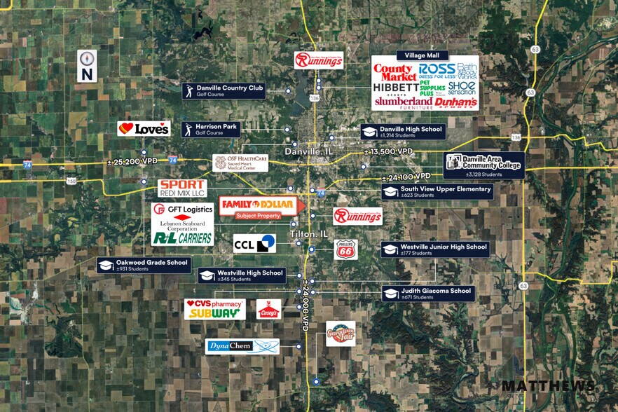 More Photos Of 1608 Georgetown Rd, Tilton Freestanding For Sale